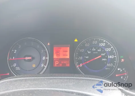 2009 Infiniti G37 Journey из США, поврежденный, VIN JNKCV61EX9M301357